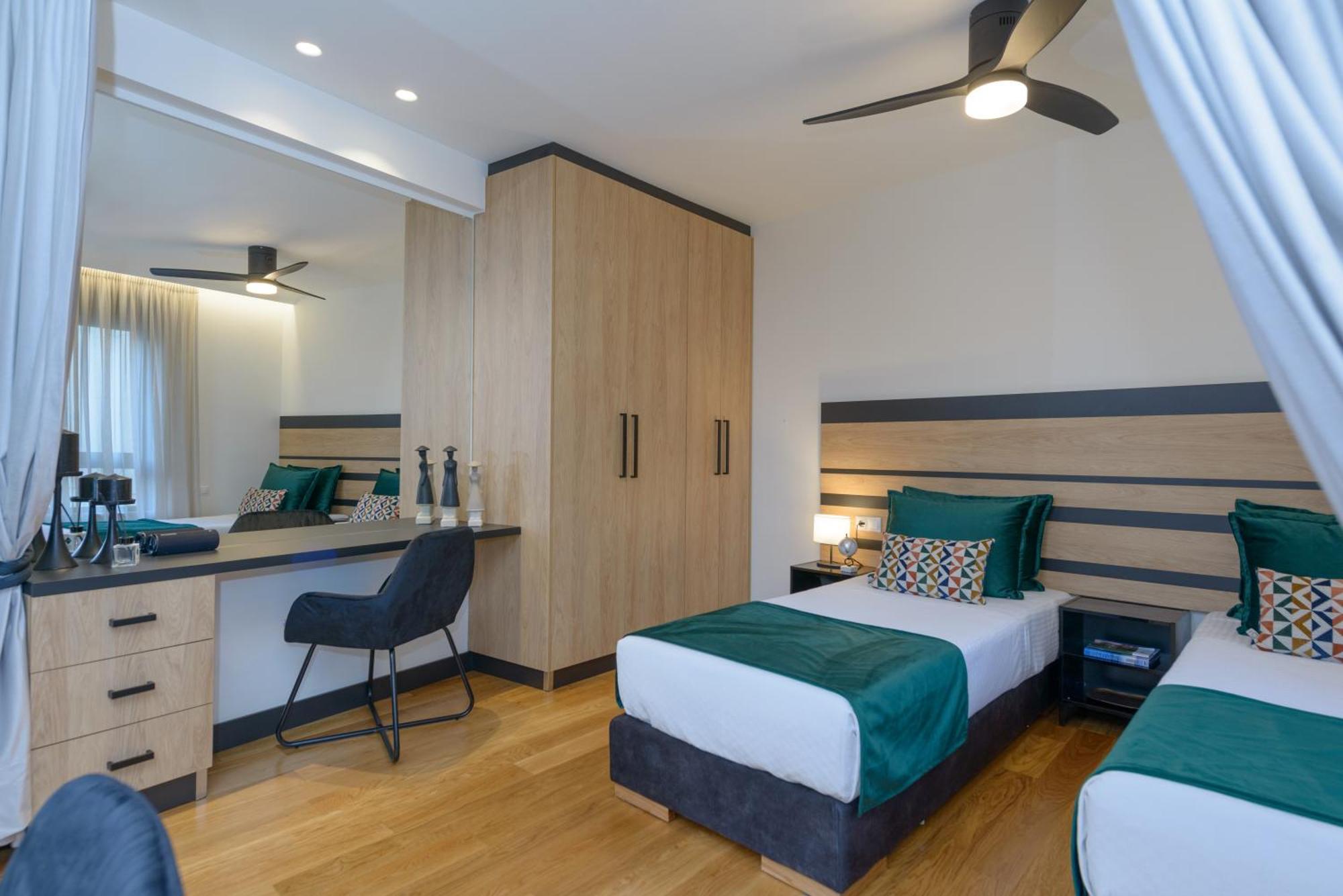 Appartement With Ac-wifi By Hospi S2