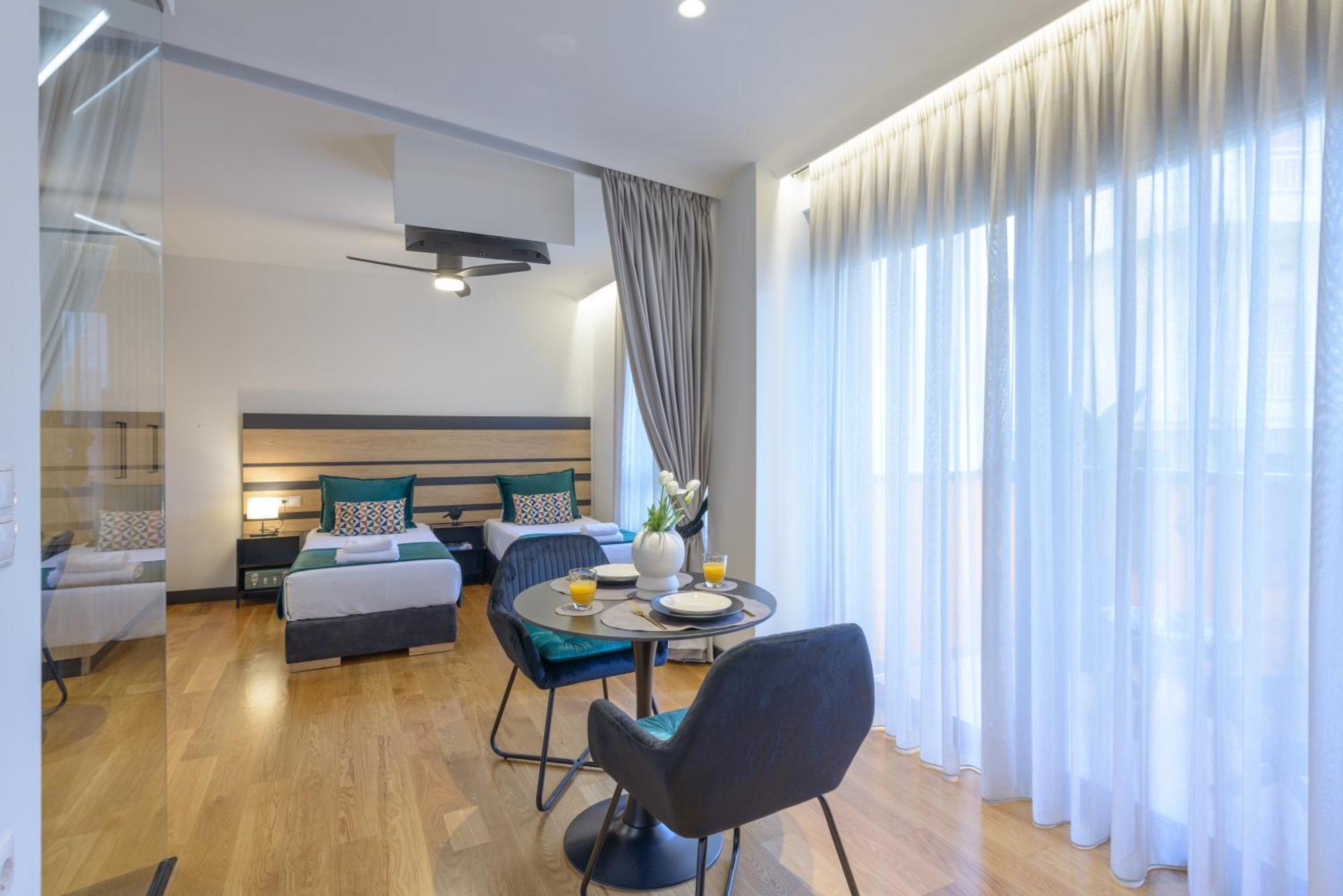 With Ac-wifi By Hospi S2 Appartement