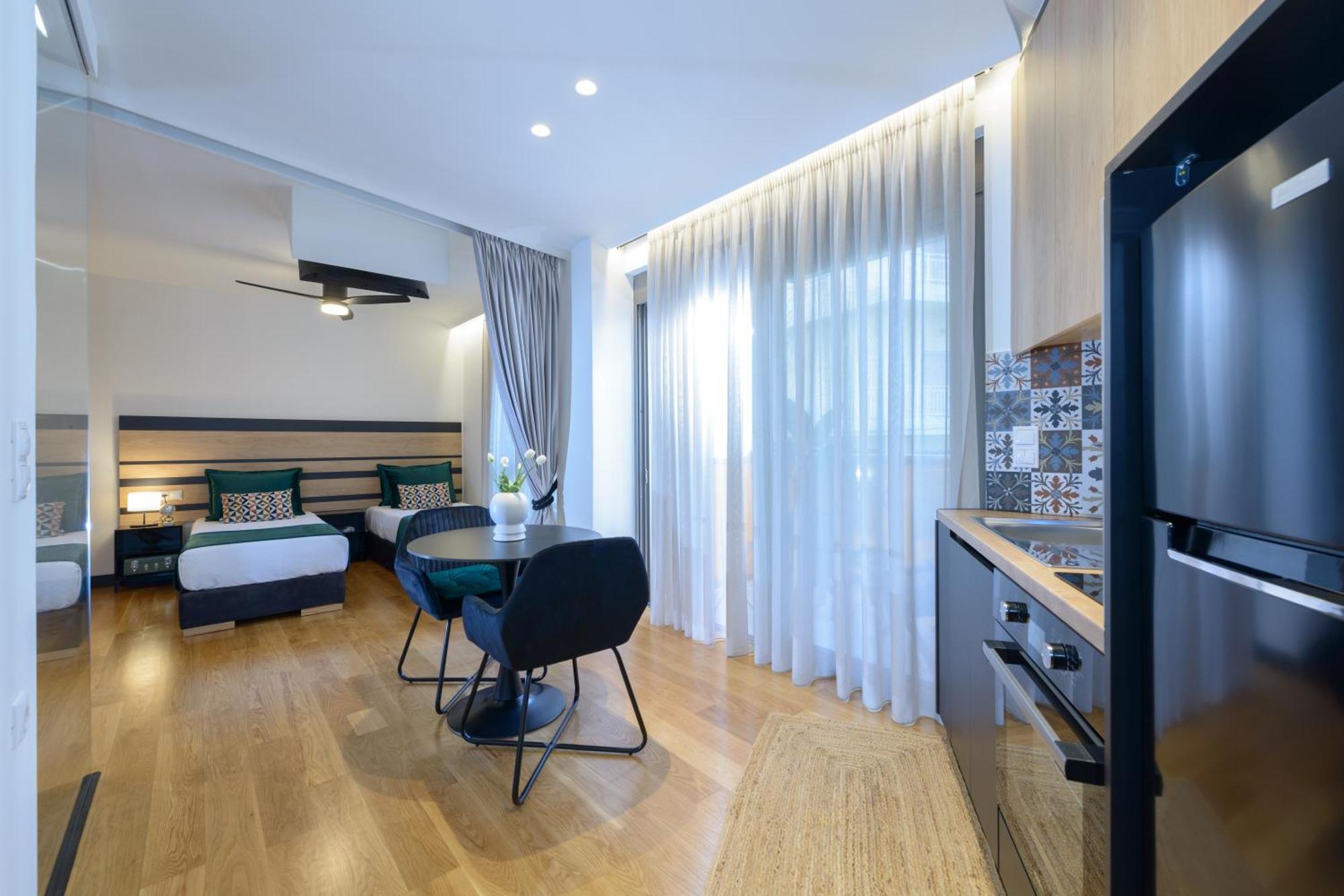 With Ac-wifi By Hospi S2 Appartement Héraklion